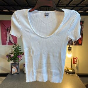 BDG short sleeve top